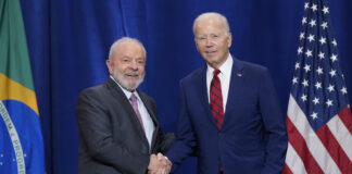 Biden y Lula