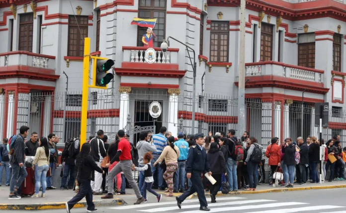 Relaciones con Perú