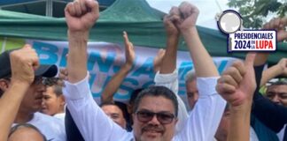 Benjamín Rausseo, humorista y candidato