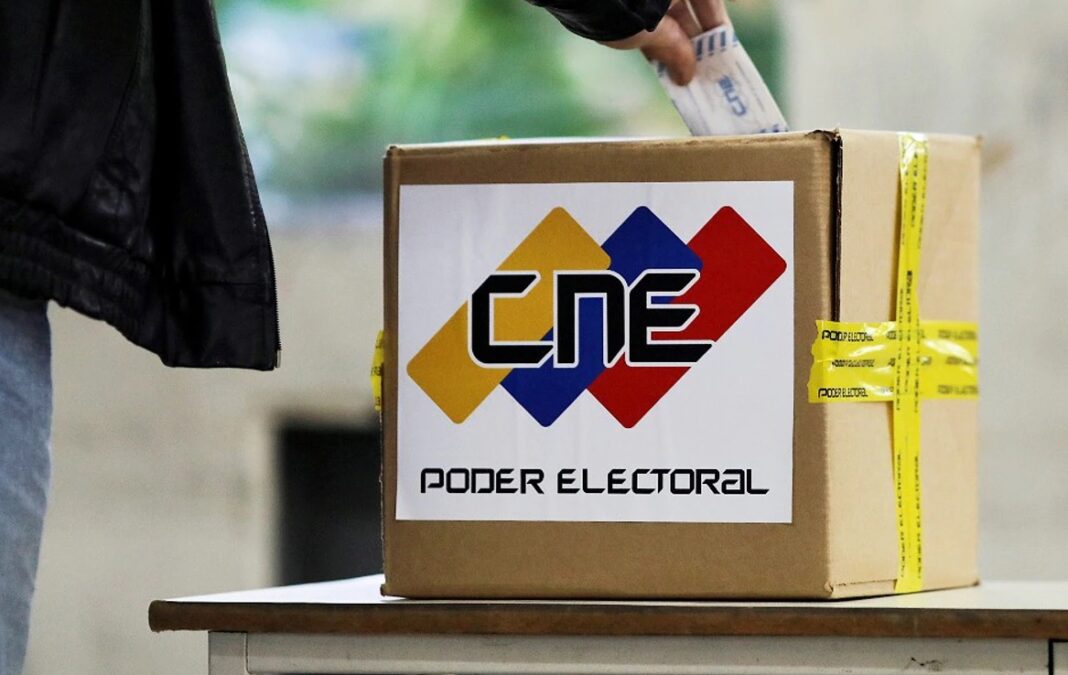 Elecciones en Venezuela