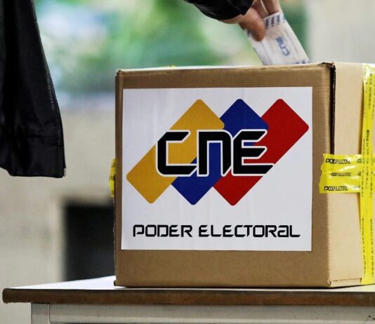 Elecciones en Venezuela