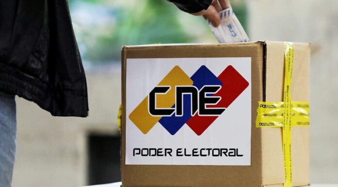 Elecciones en Venezuela