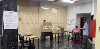 Capacitación y acreditación miembros de mesa