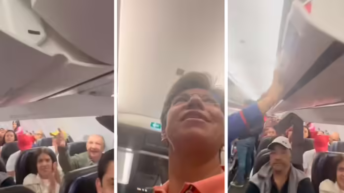 Deportaron de Venezuela