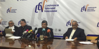 Conferencia Episcopal de Venezuela (CEV)