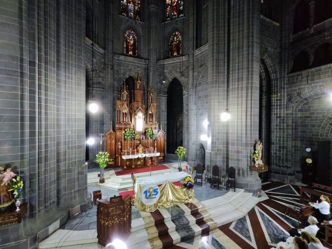 Este martes 2 de julio, Venezuela celebra los 125 años de Consagración al Santísimo Sacramento del Altar