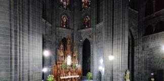 Este martes 2 de julio, Venezuela celebra los 125 años de Consagración al Santísimo Sacramento del Altar