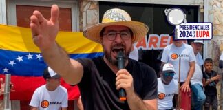 Daniel Ceballos, ingeniero agrónomo