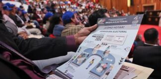 Delitos electorales en Venezuela