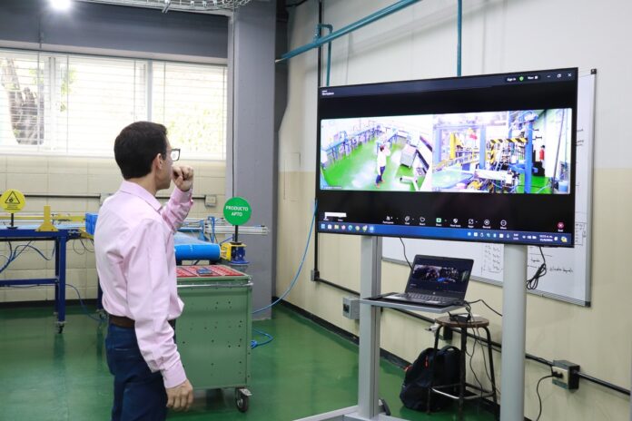 UCAB tecnología