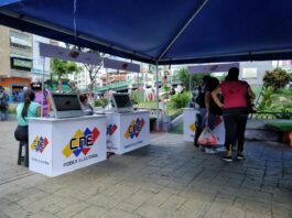 ferias electorales