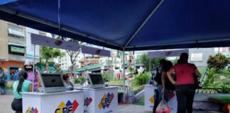 ferias electorales