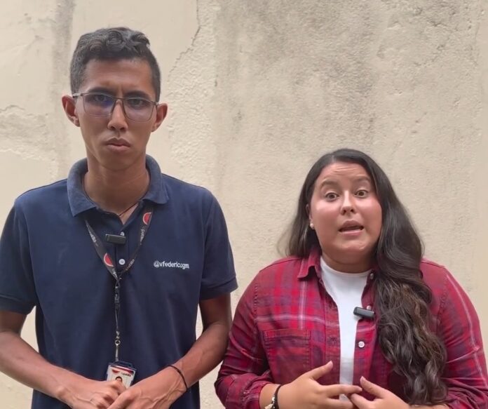 Periodistas