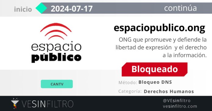 Espacio Público