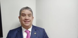 Diputado José Gregorio Correa