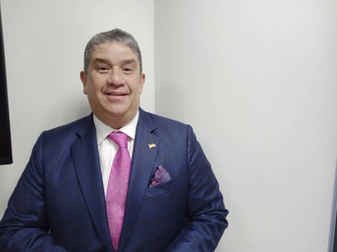 Diputado José Gregorio Correa