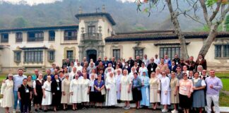 La Conferencia Venezolana de Religiosos - conver-asamblea-venezuela