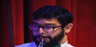 Paulo César Cardozo, músico zuliano
