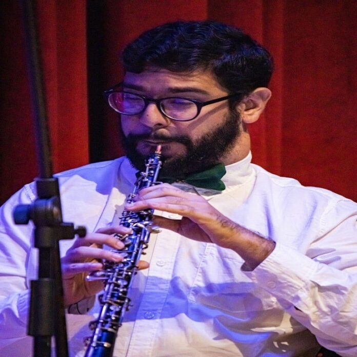 Paulo César Cardozo, músico zuliano
