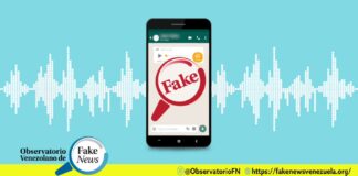 Observatorio Venezolano de Fake News