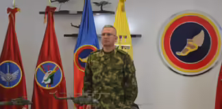Atentar contra Nicolás Maduro