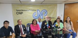 Periodistas