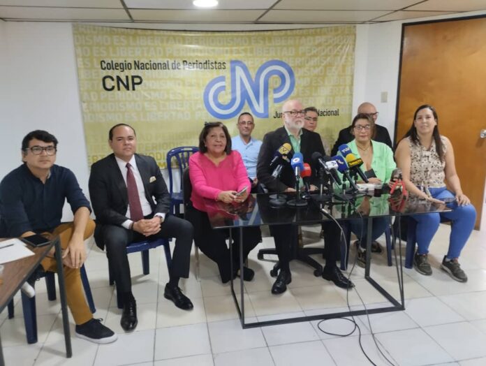 Periodistas