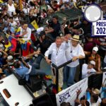 Recorrido de los candidatos del 12 al 18 de julio