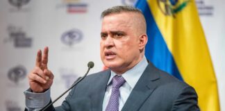 Tarek William Saab - fiscal - caso de Ronald Ojeda