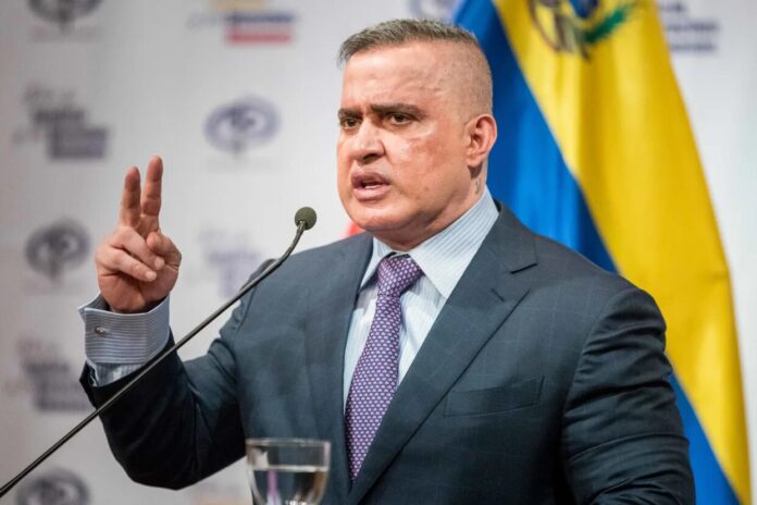 Tarek William Saab - fiscal - caso de Ronald Ojeda