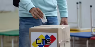 testigos electorales
