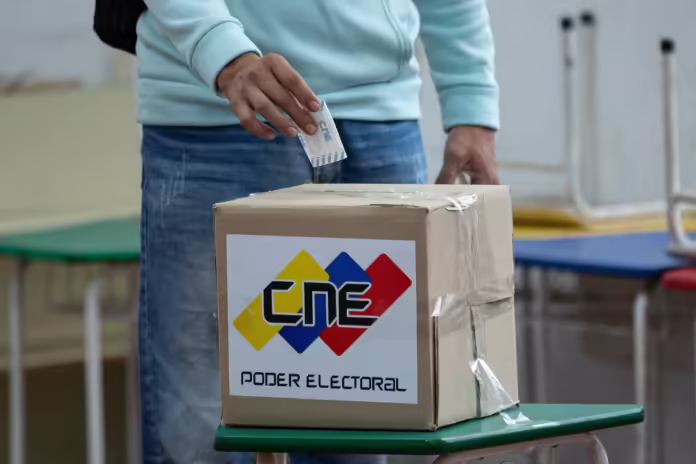testigos electorales