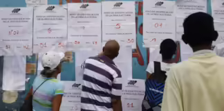 Resultado electoral
