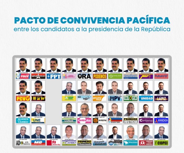 Pacto de Convivencia Pacífica