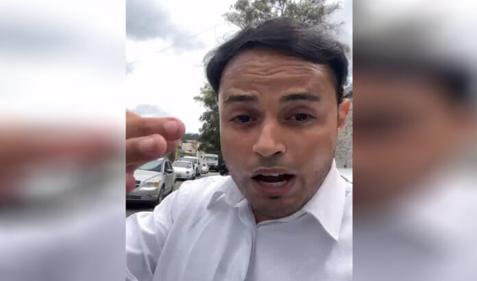 Periodista de Televen