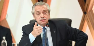 Expresidente de Argentina