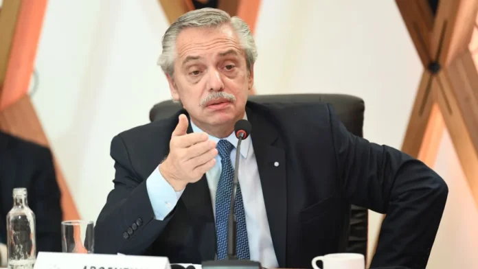Expresidente de Argentina