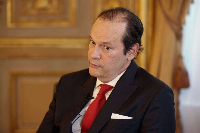Canciller de Panamá