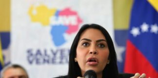 delsa solórzano denuncia - testigos electorales