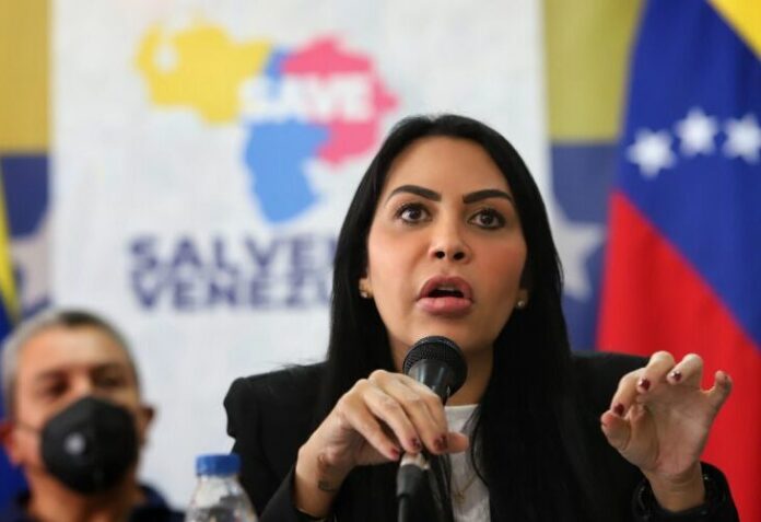 delsa solórzano denuncia - testigos electorales