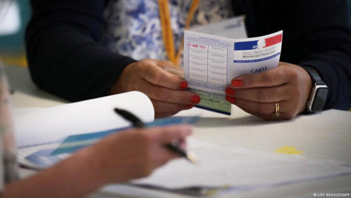 elecciones en Francia