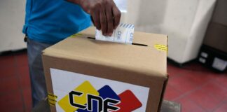 Resultados electorales