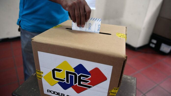 Resultados electorales