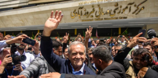 Masoud Pezeshkian, nuevo presidente electo de Irán