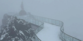 nevada en Mérida