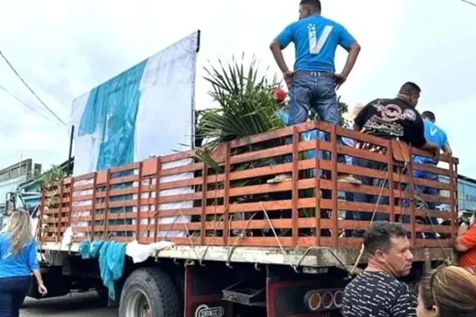 camiones con sonido