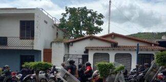 violentaron a trabajadores de la prensa