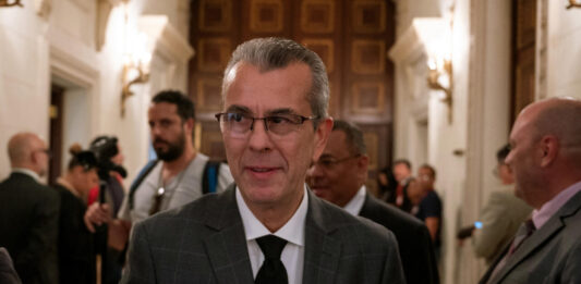 Rector del CNE