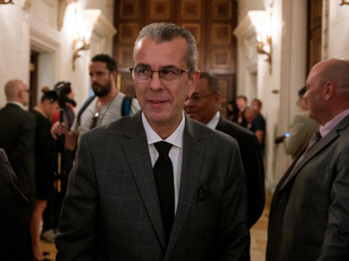 Rector del CNE