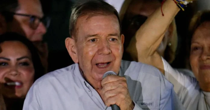 Edmundo González